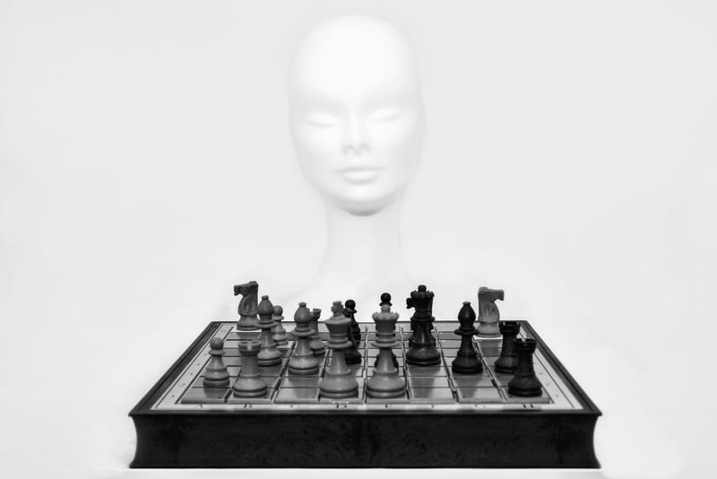 Critical thinking concept